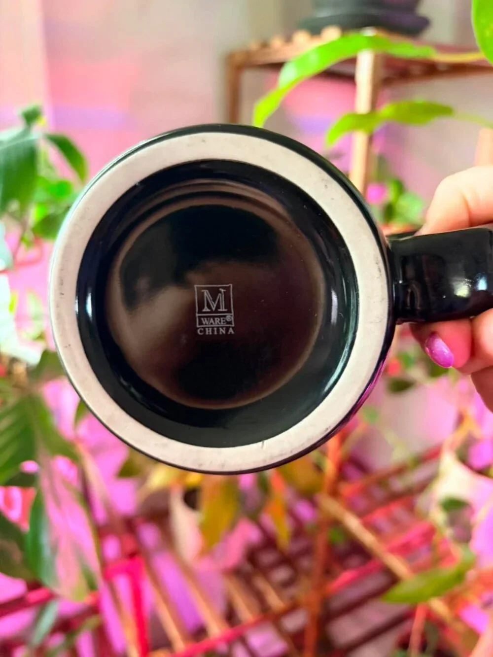 🖤✨ Add a little magic to your morning coffee!